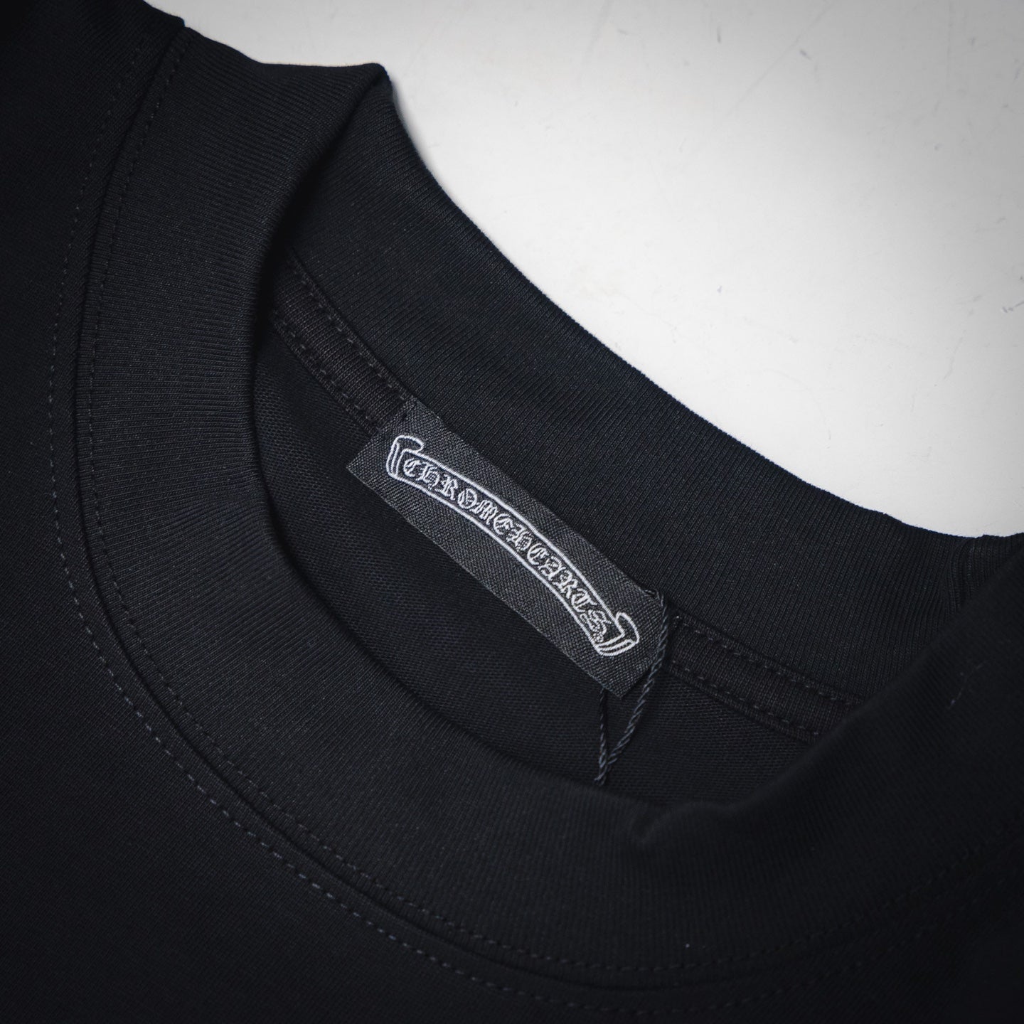 Chrome 25ss print t-shirt