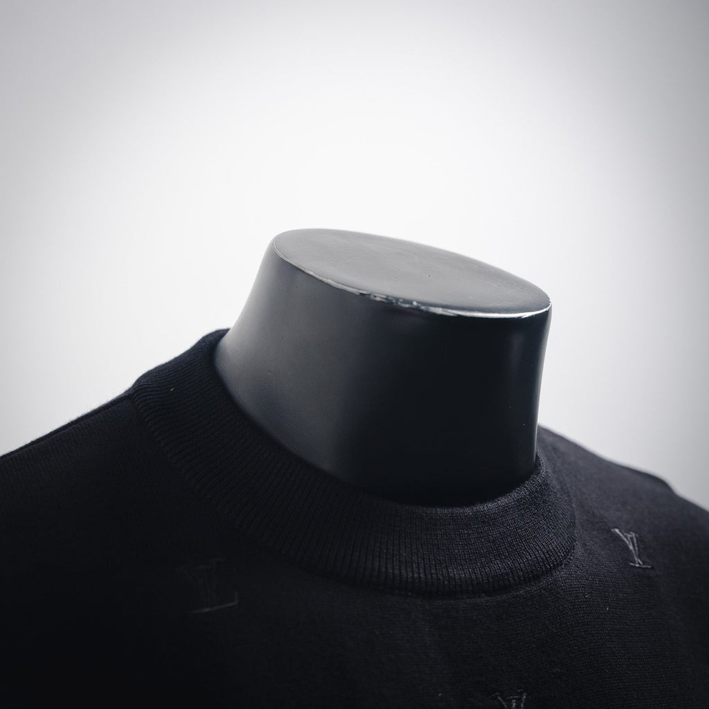 Louis 25ss embroidered t-shirt