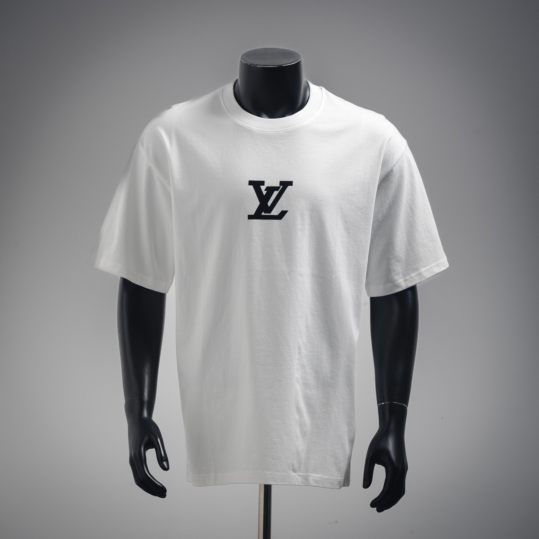 Louis 25ss flocking t-shirt