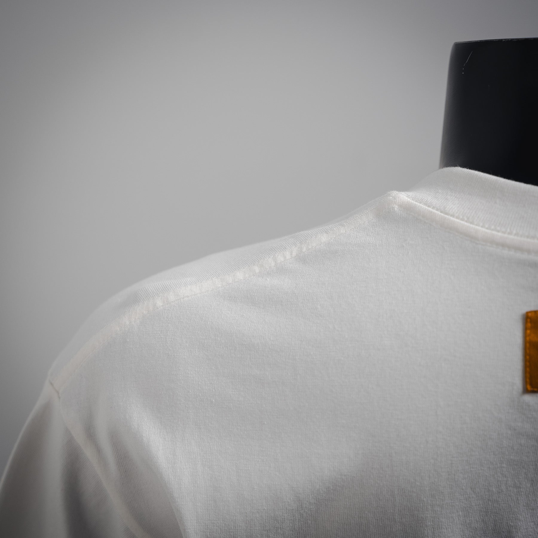 Louis 25ss flocking t-shirt