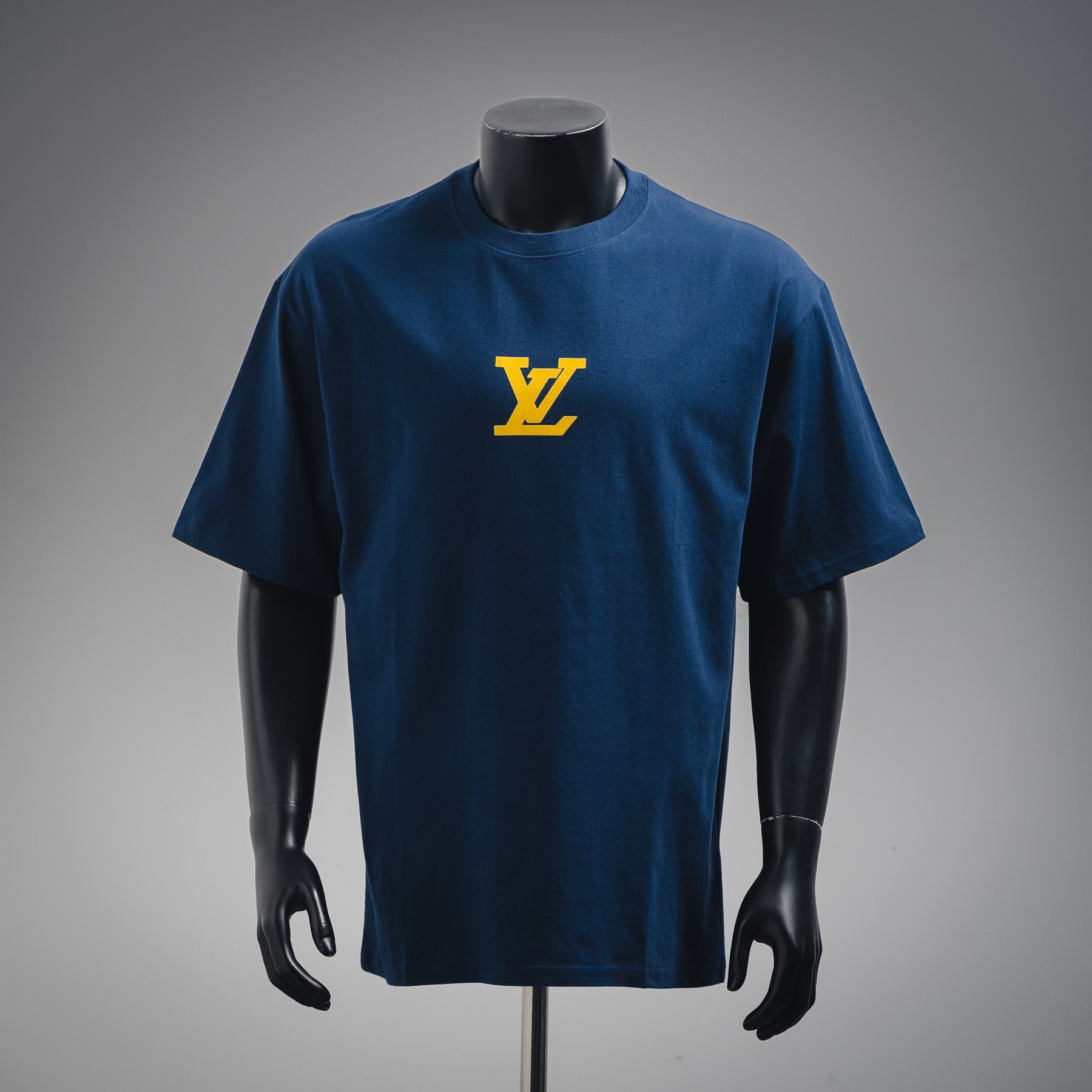 Louis 25ss flocking t-shirt