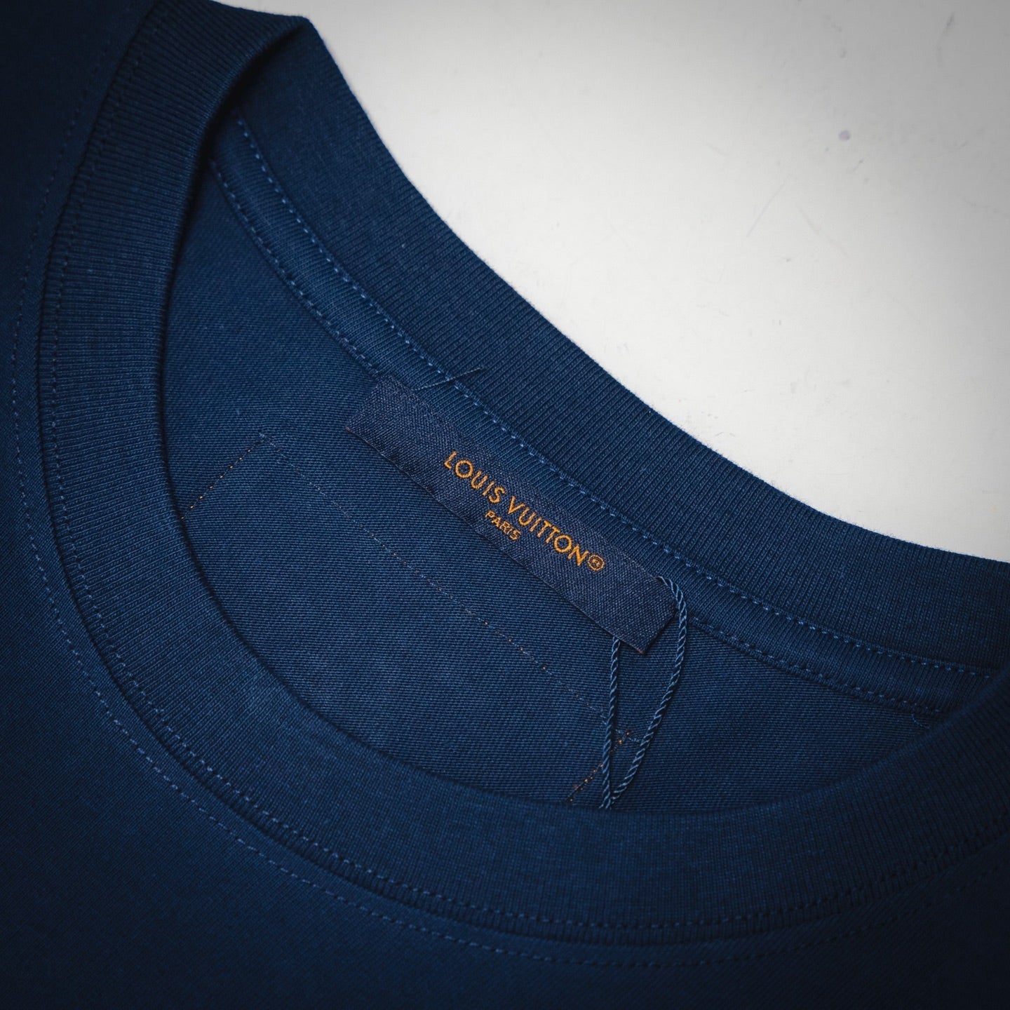 Louis 25ss flocking t-shirt