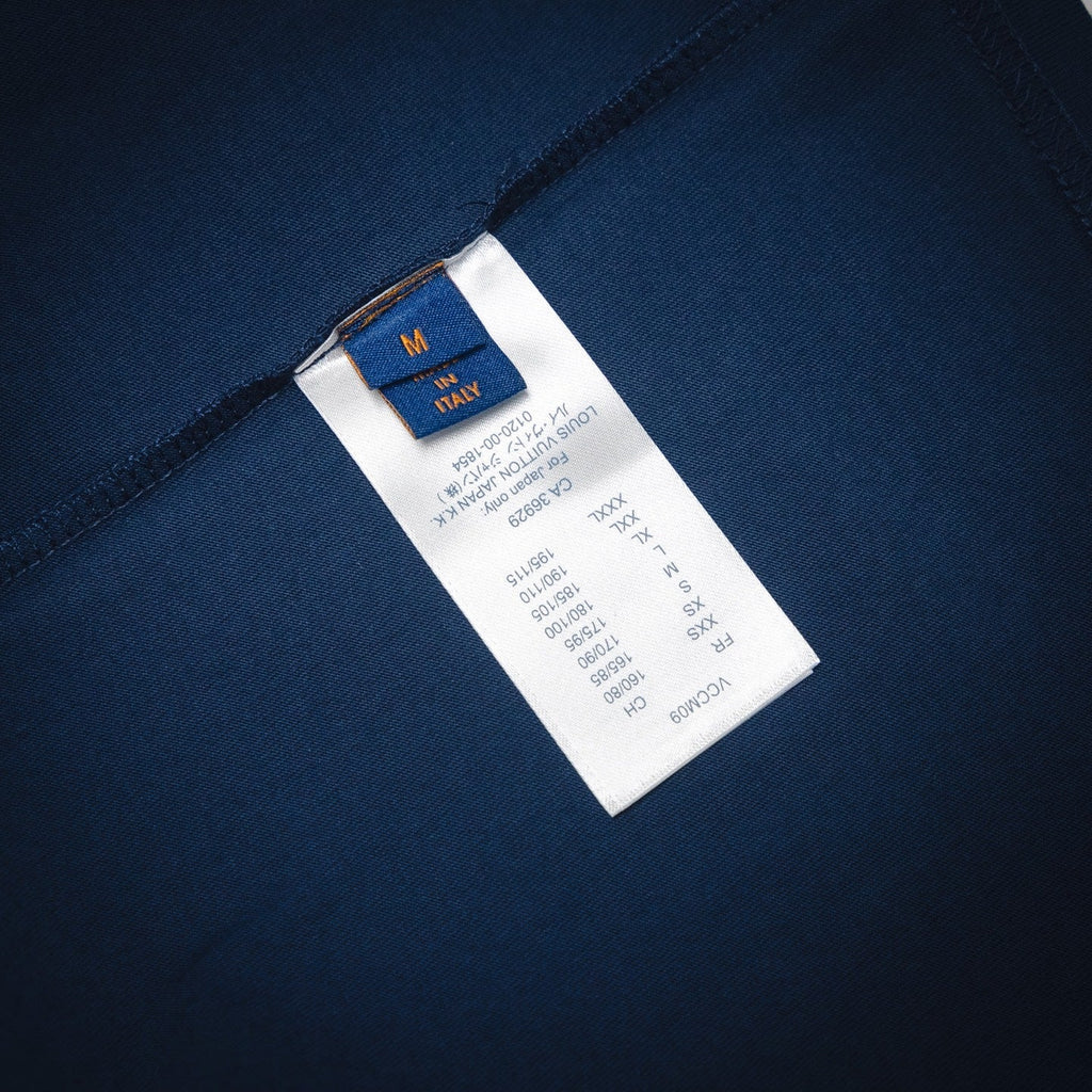 Louis 25ss flocking t-shirt