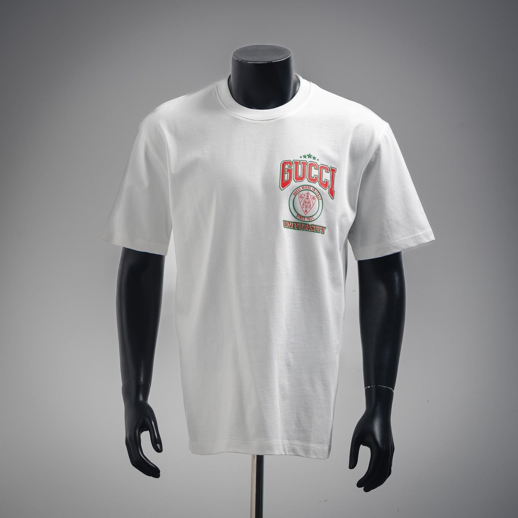 Guc 25ss print t-shirt