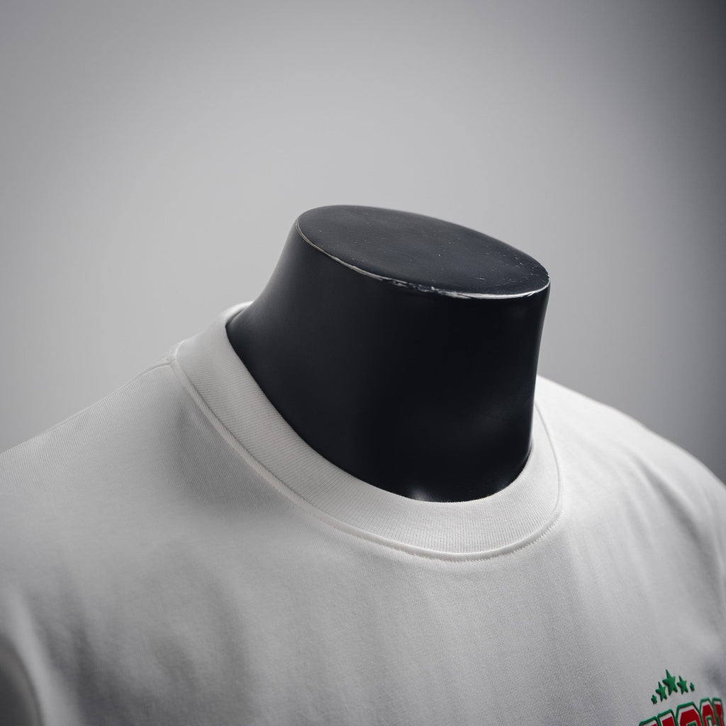 Guc 25ss print t-shirt