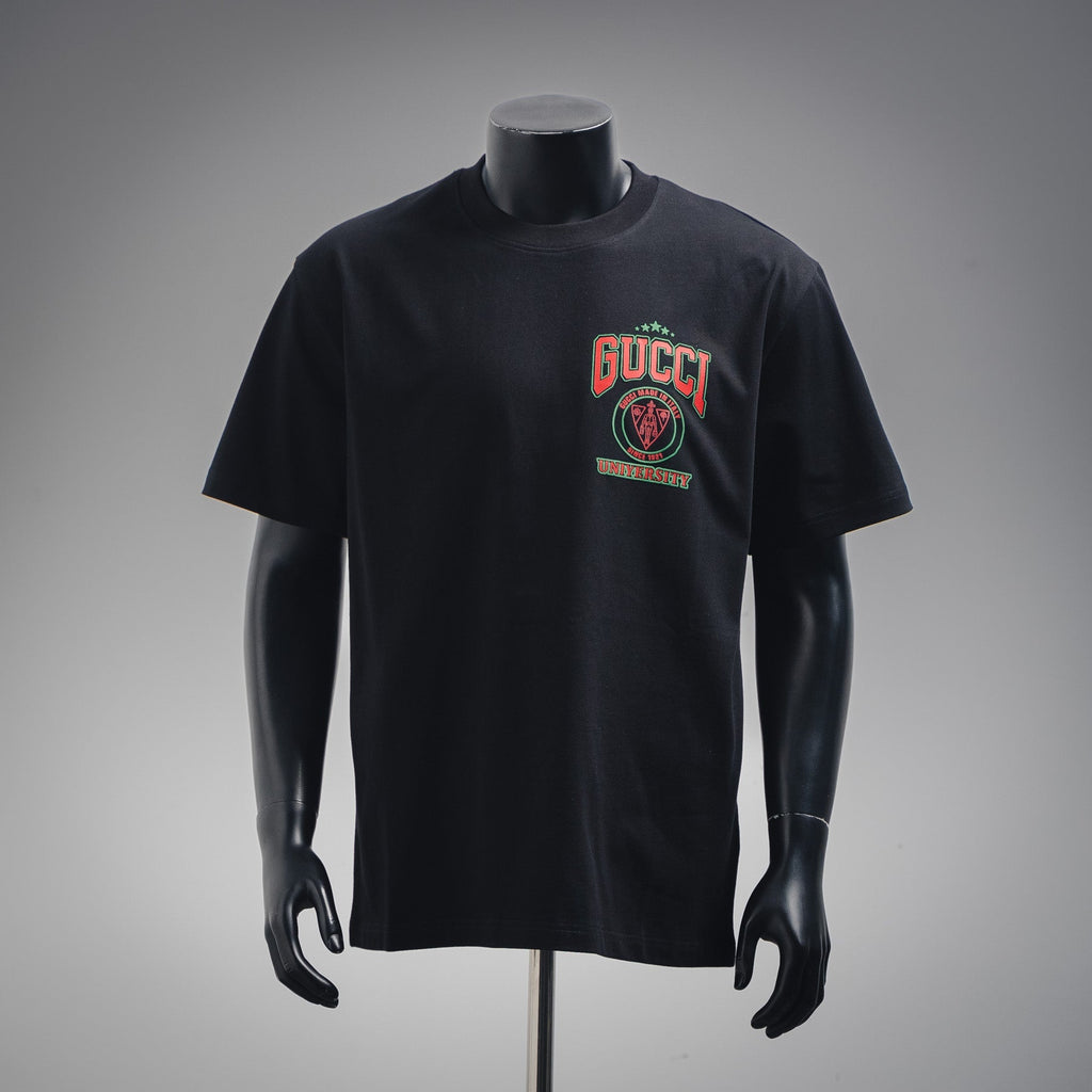 Guc 25ss print t-shirt