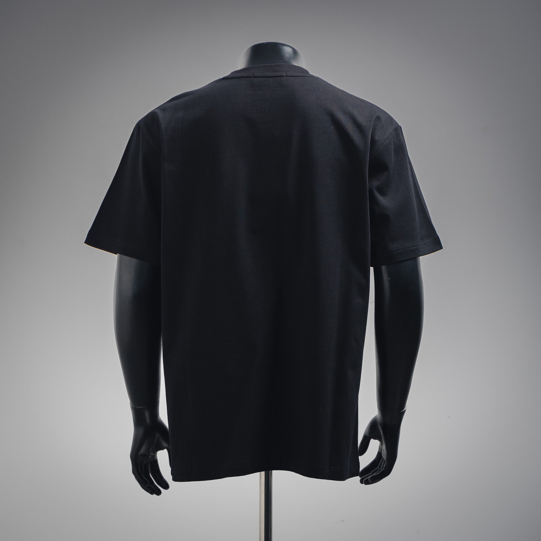 Guc 25ss print t-shirt