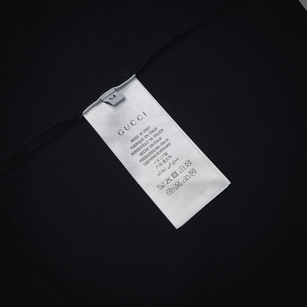 Guc 25ss print t-shirt