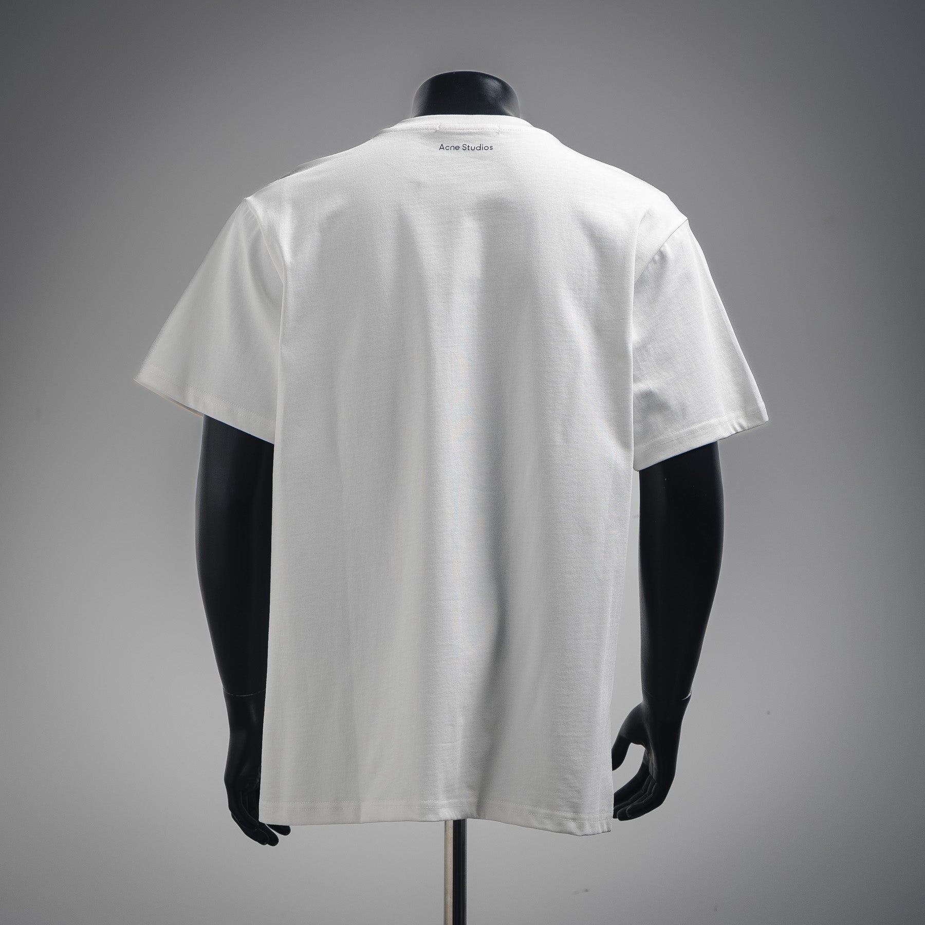Acne 25ss print t-shirt
