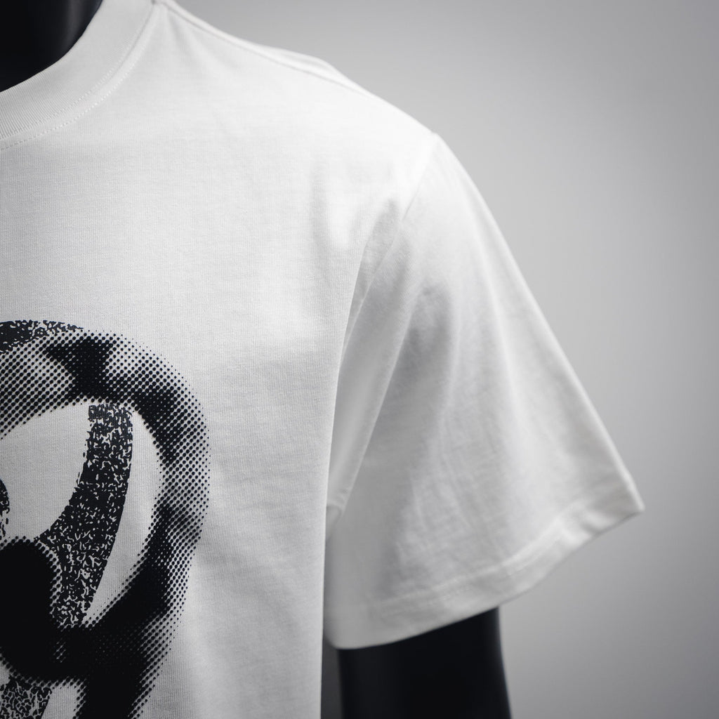 Acne 25ss print t-shirt