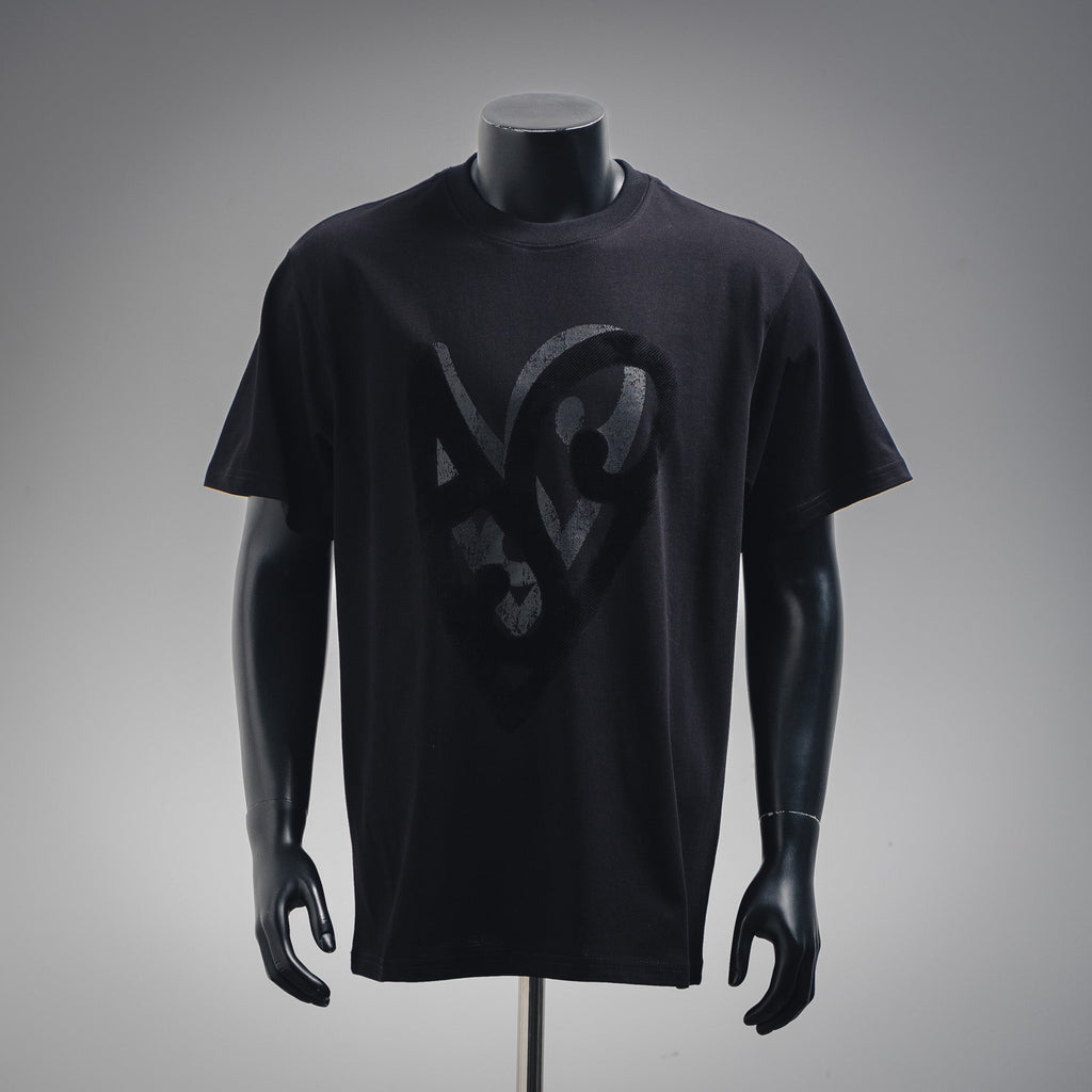 Acne 25ss print t-shirt