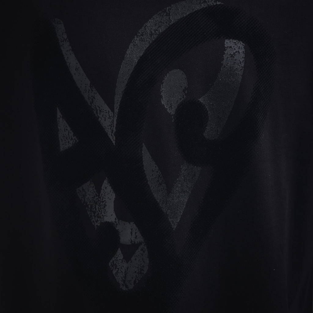 Acne 25ss print t-shirt