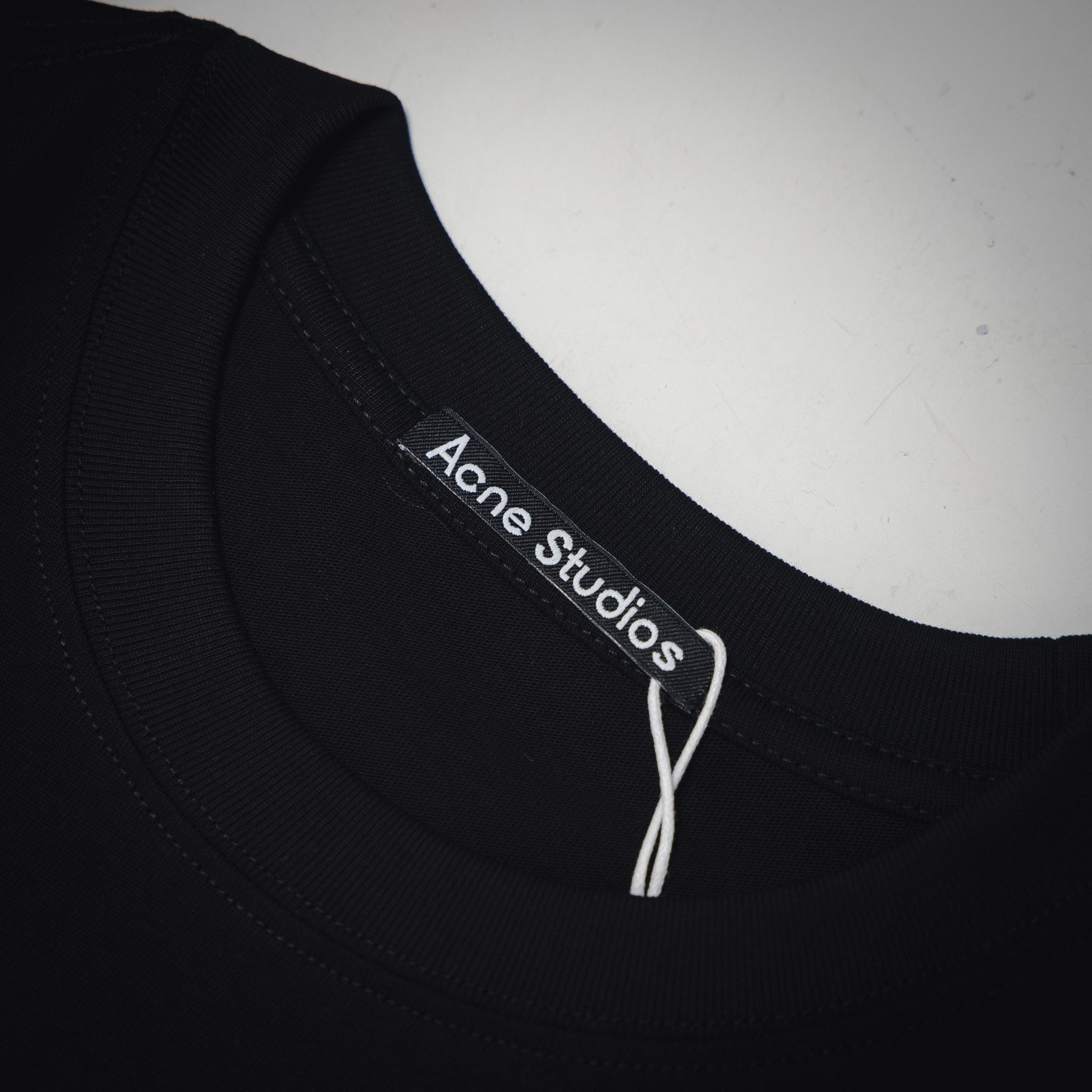 Acne 25ss print t-shirt