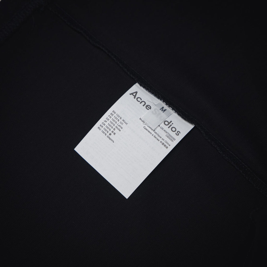 Acne 25ss print t-shirt