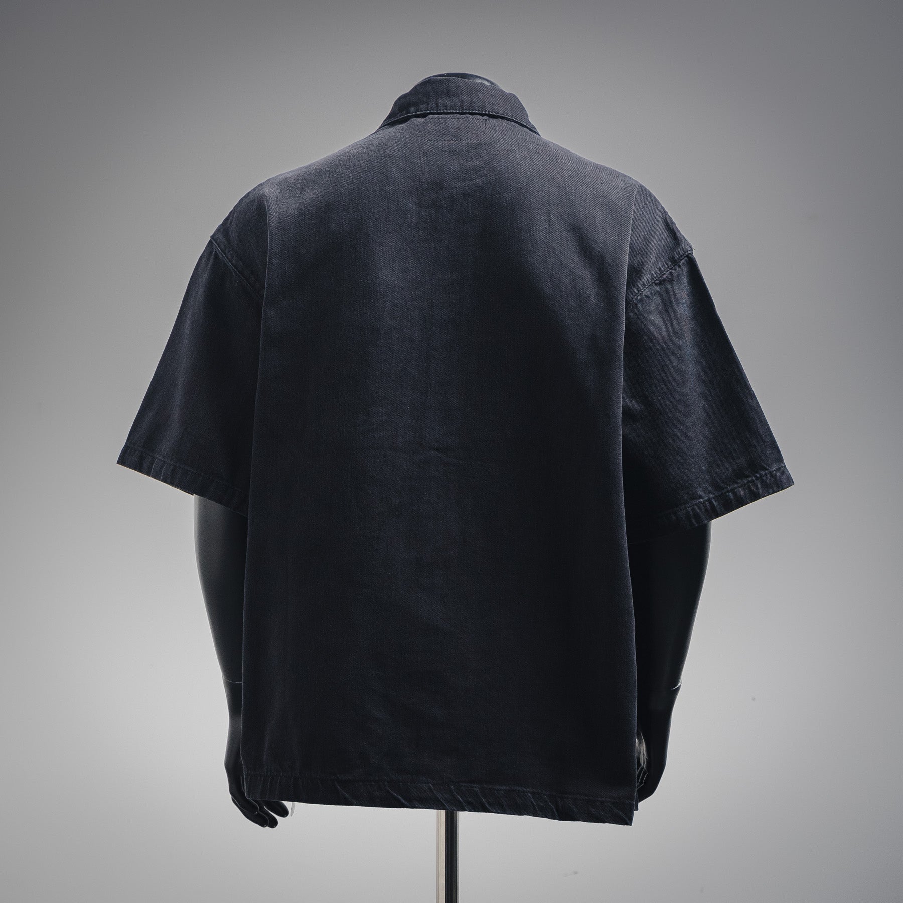 Pra 25ss denim shirt