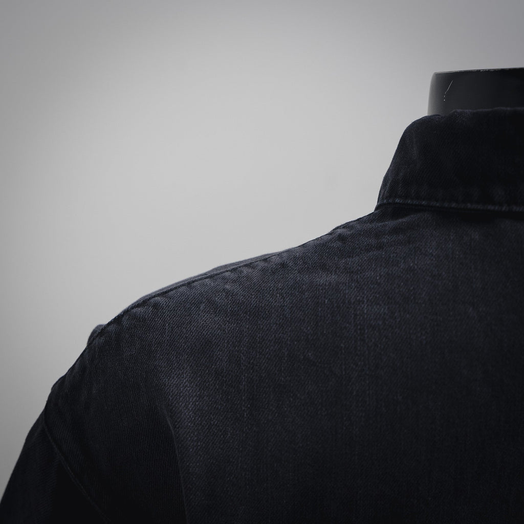 Pra 25ss denim shirt