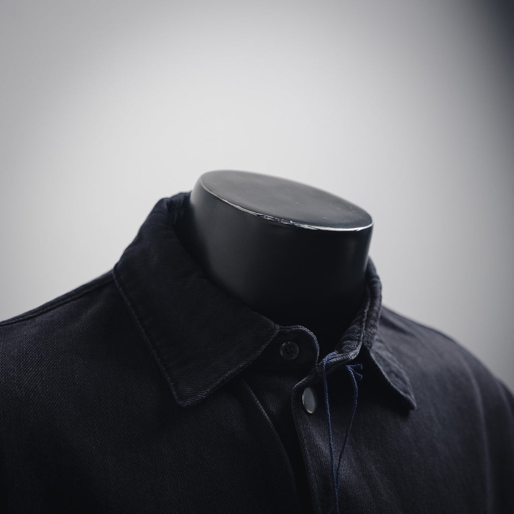 Pra 25ss denim shirt