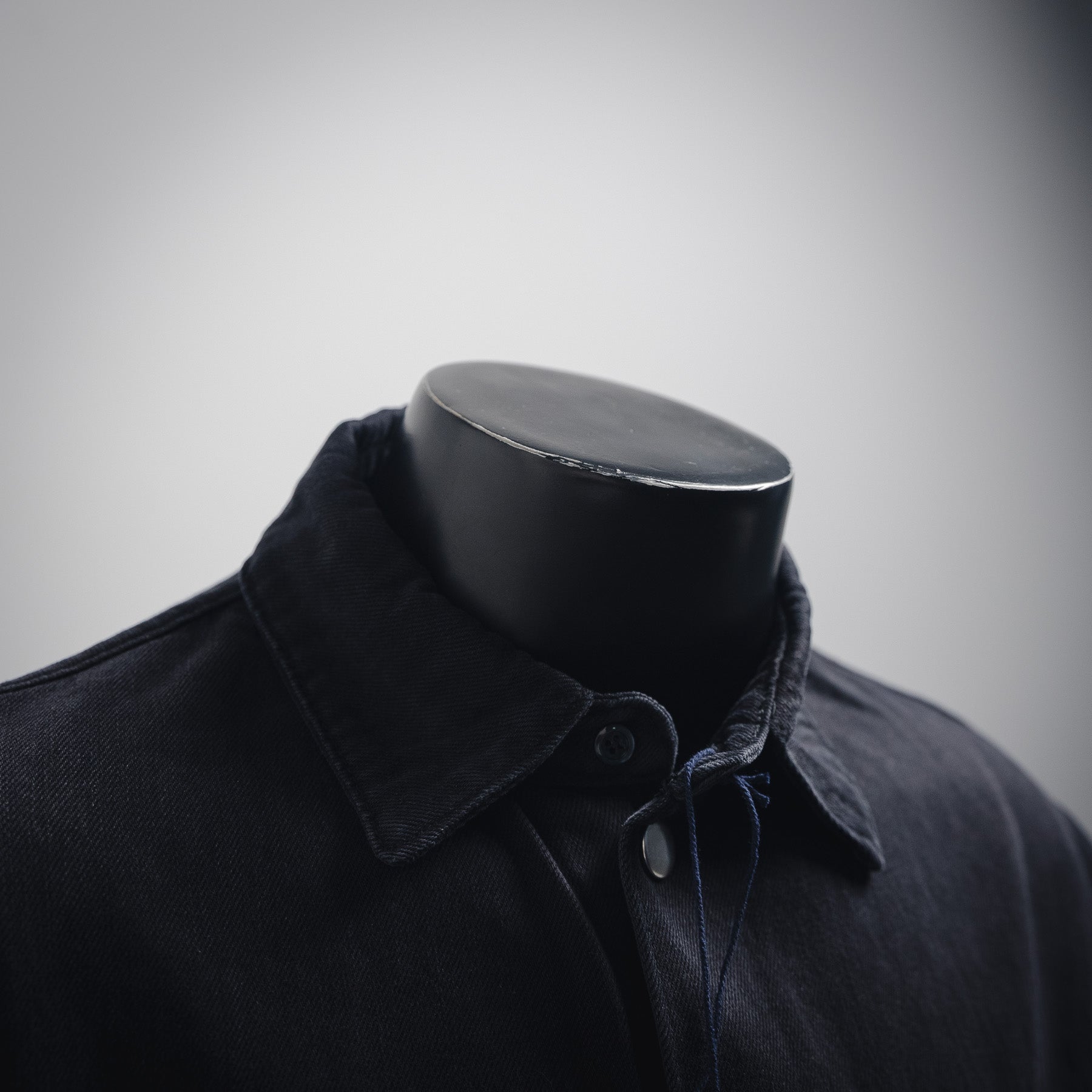 Pra 25ss denim shirt