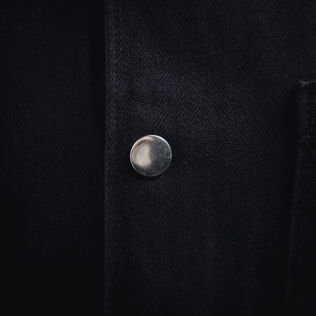 Pra 25ss denim shirt