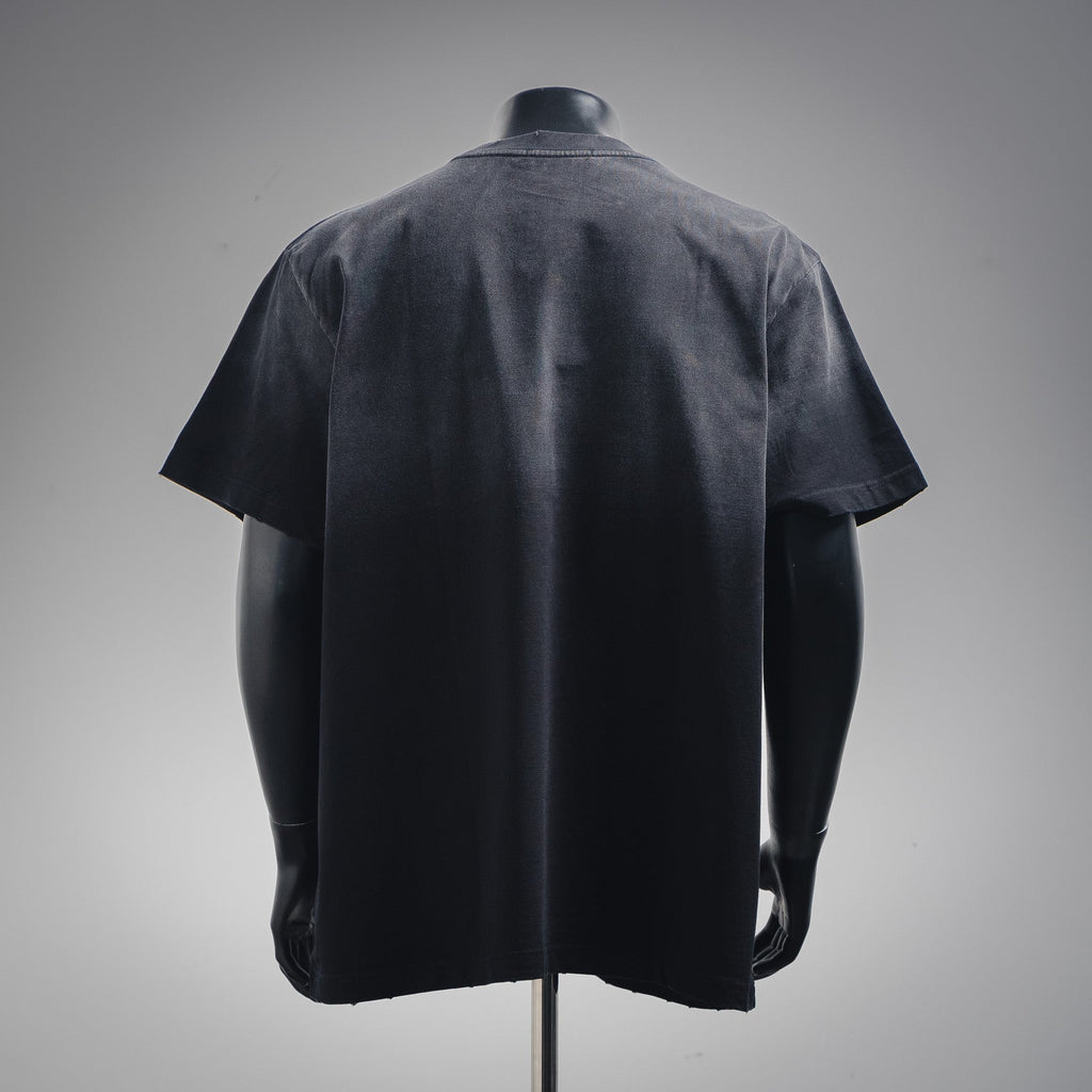 Pra 25ss print t-shirt