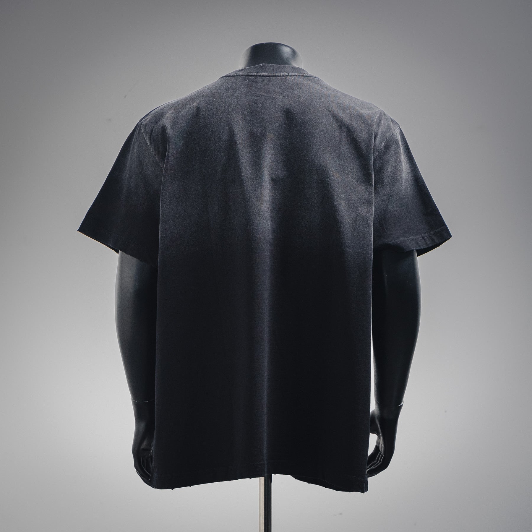 Pra 25ss print t-shirt