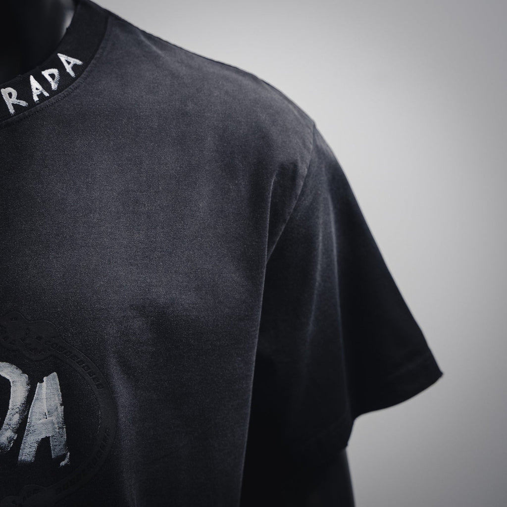 Pra 25ss print t-shirt