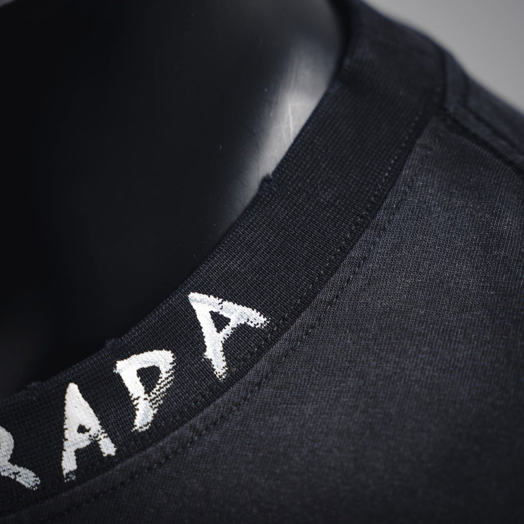 Pra 25ss print t-shirt