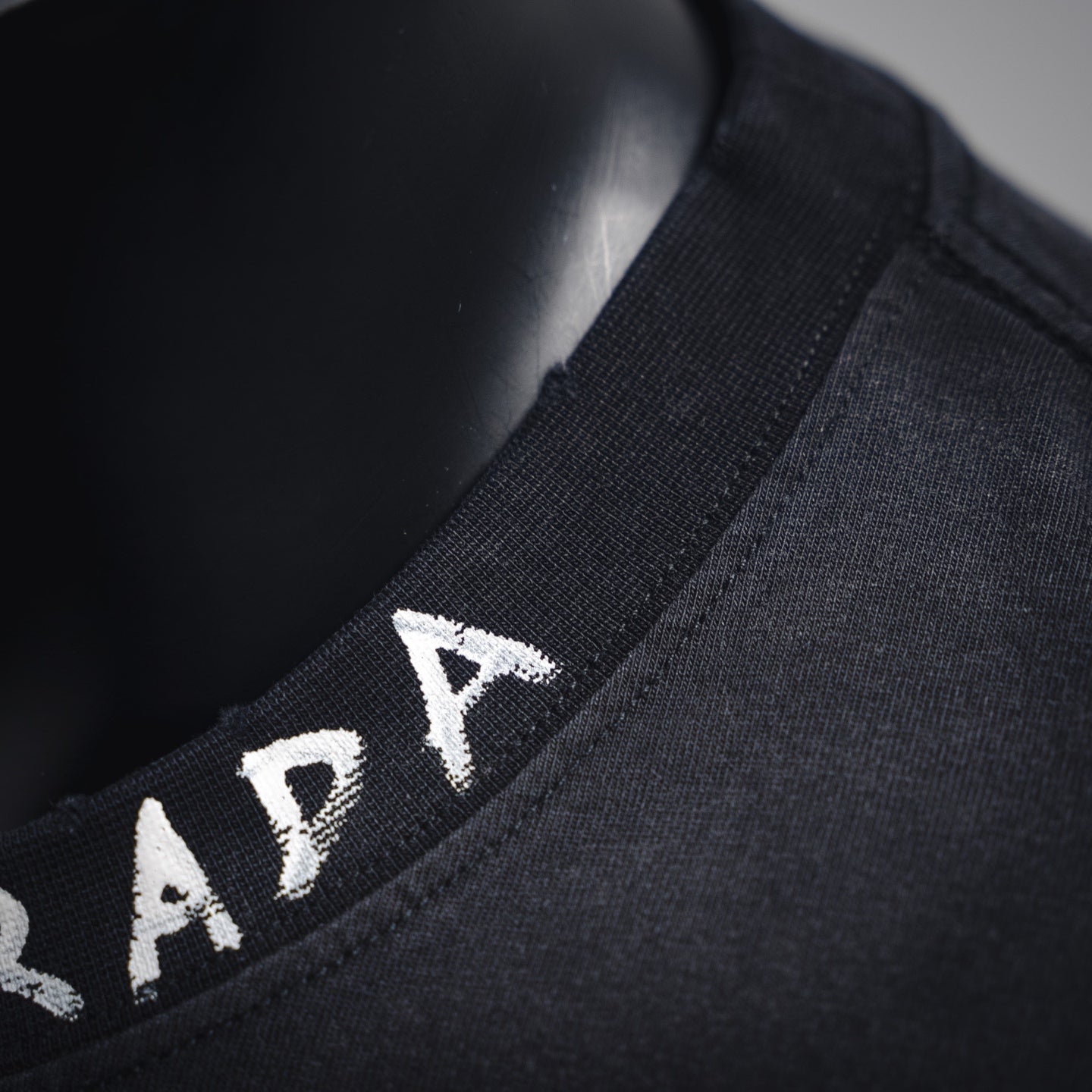 Pra 25ss print t-shirt