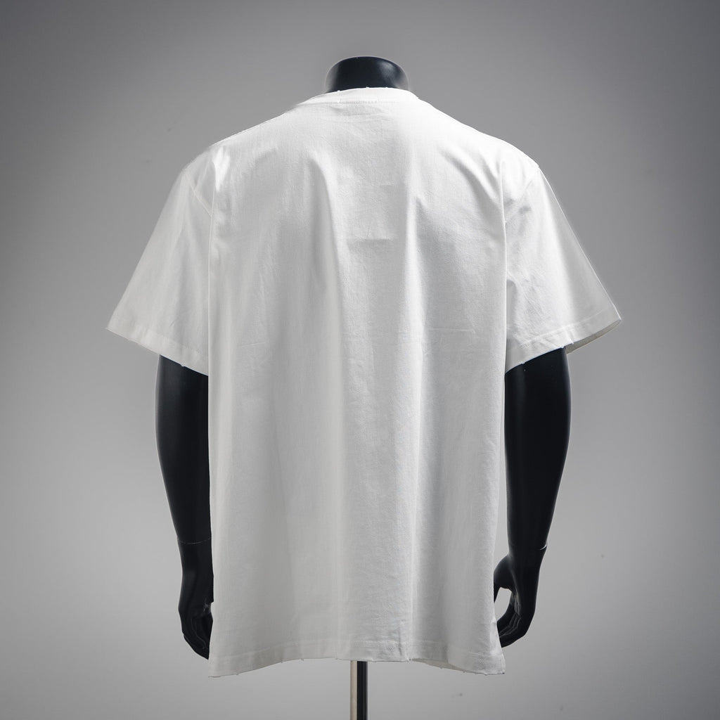 Pra 25ss print t-shirt