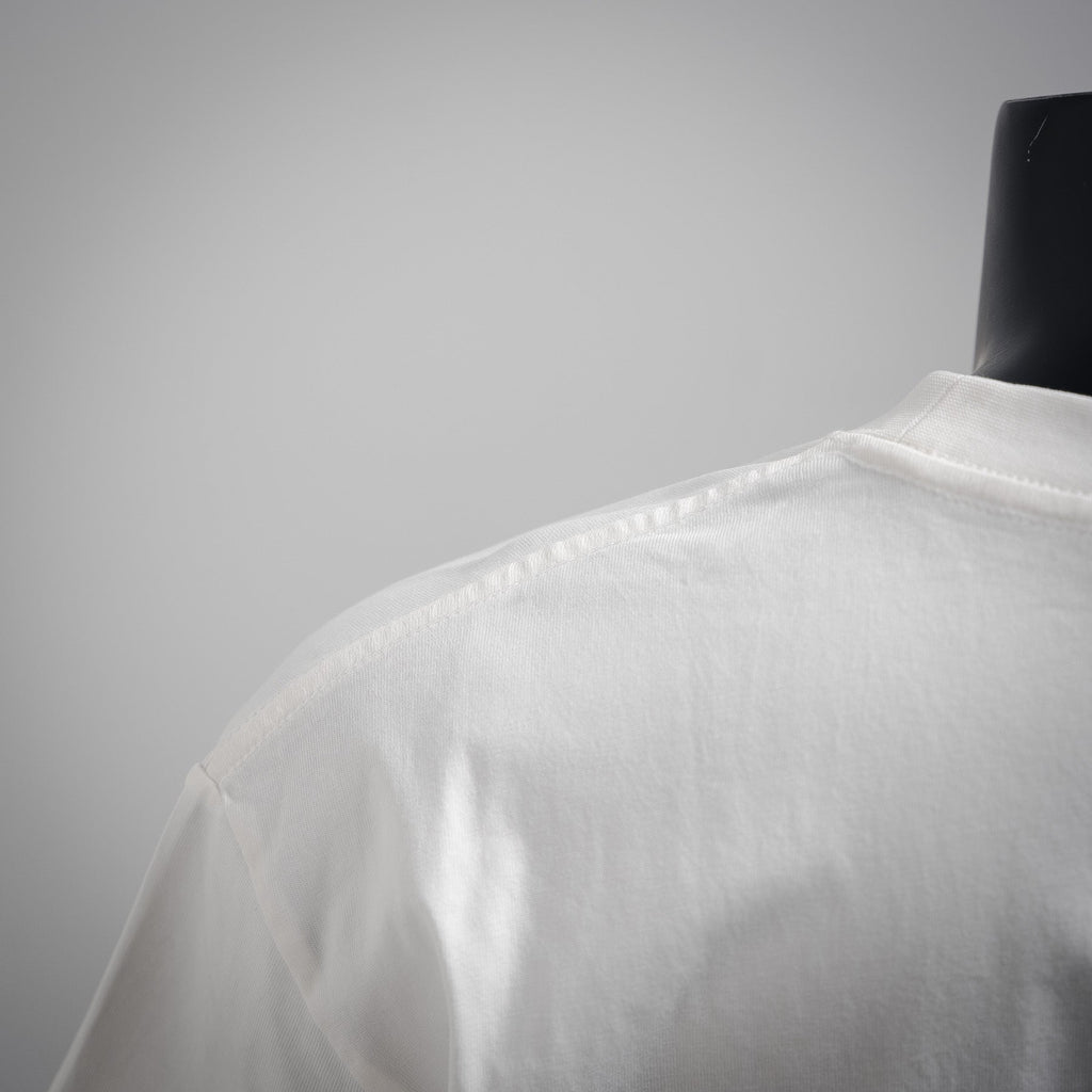 Pra 25ss print t-shirt