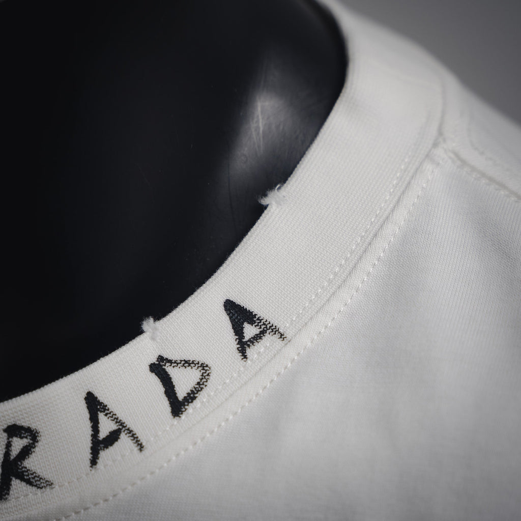 Pra 25ss print t-shirt