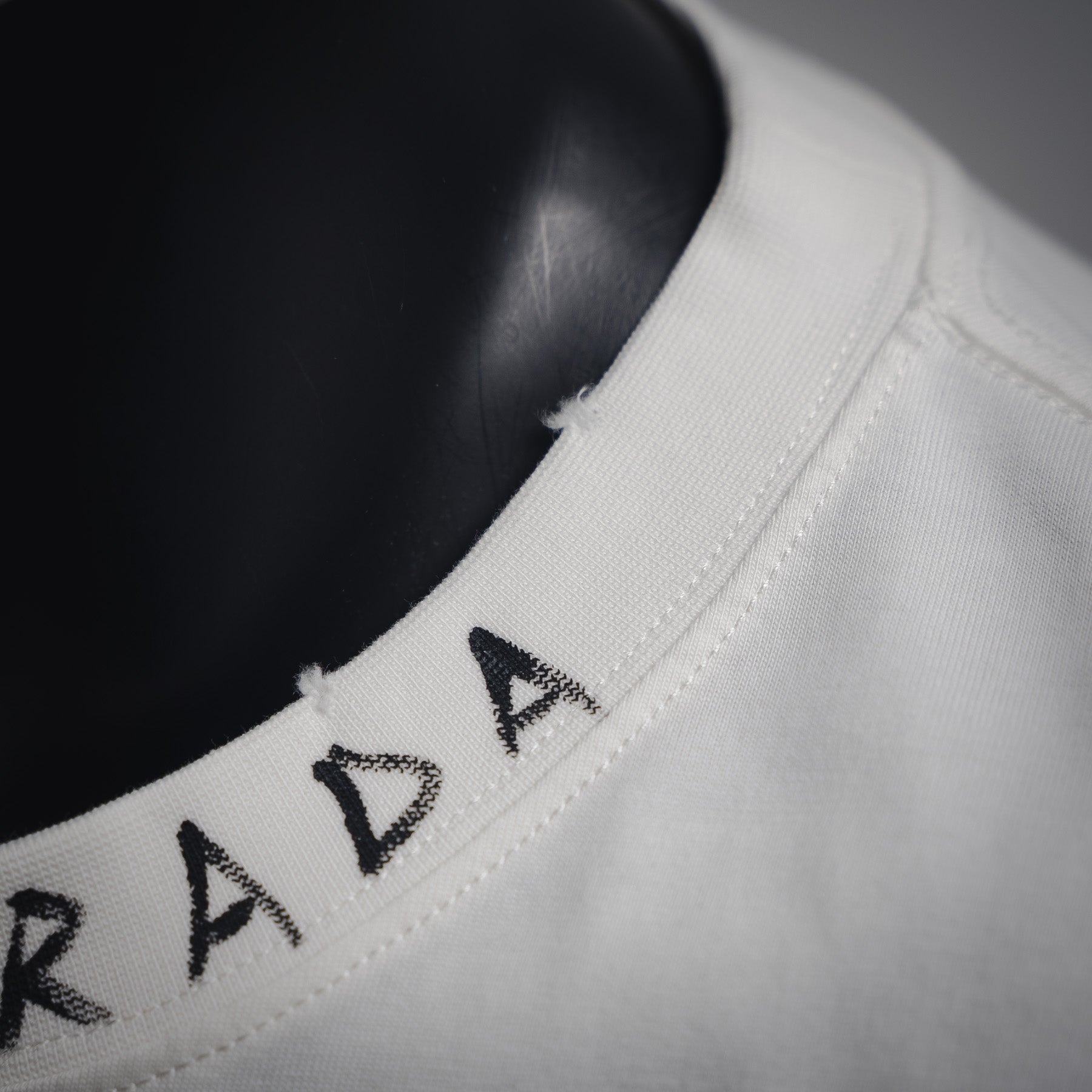 Pra 25ss print t-shirt