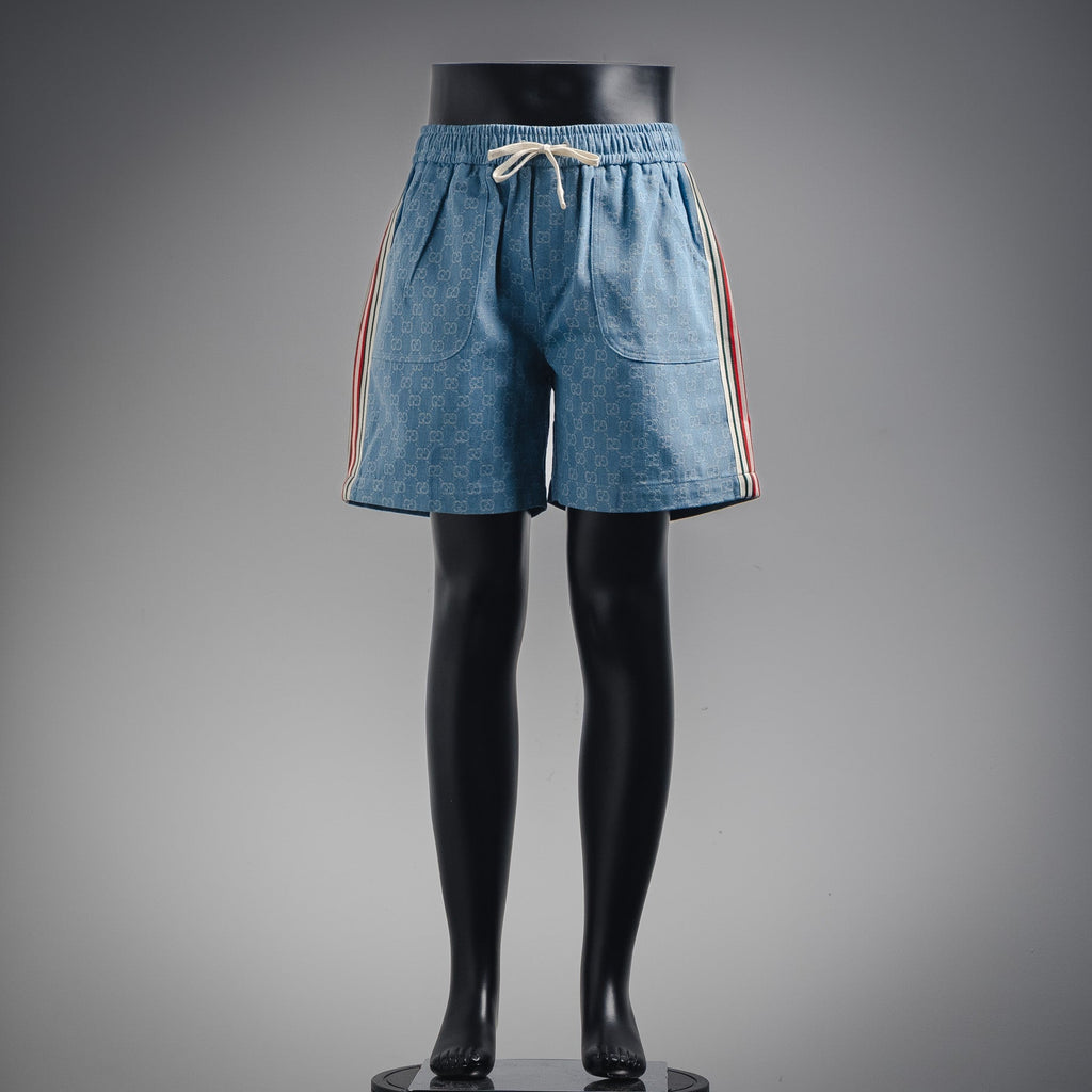Guc 25ss jacquard short