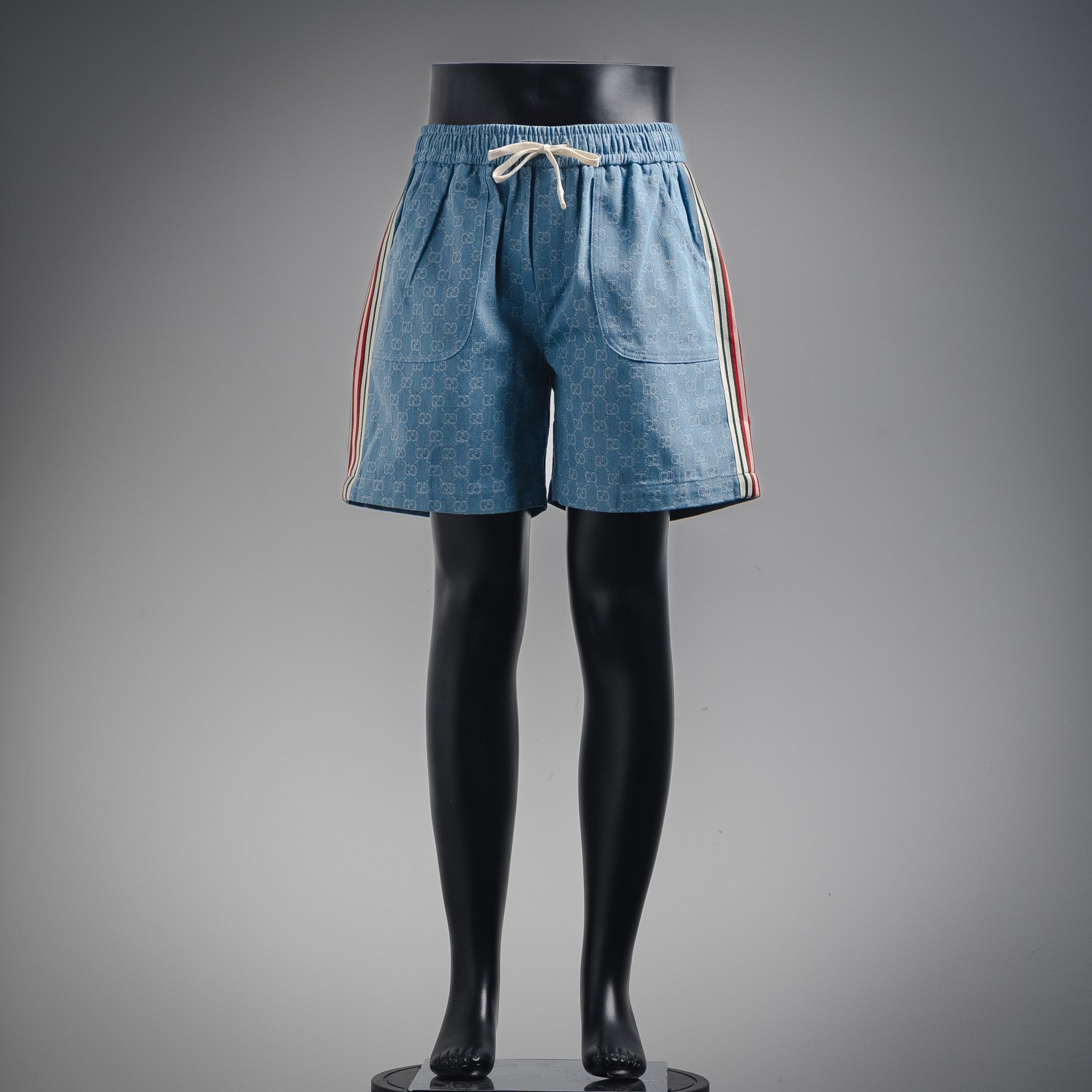 Guc 25ss jacquard short