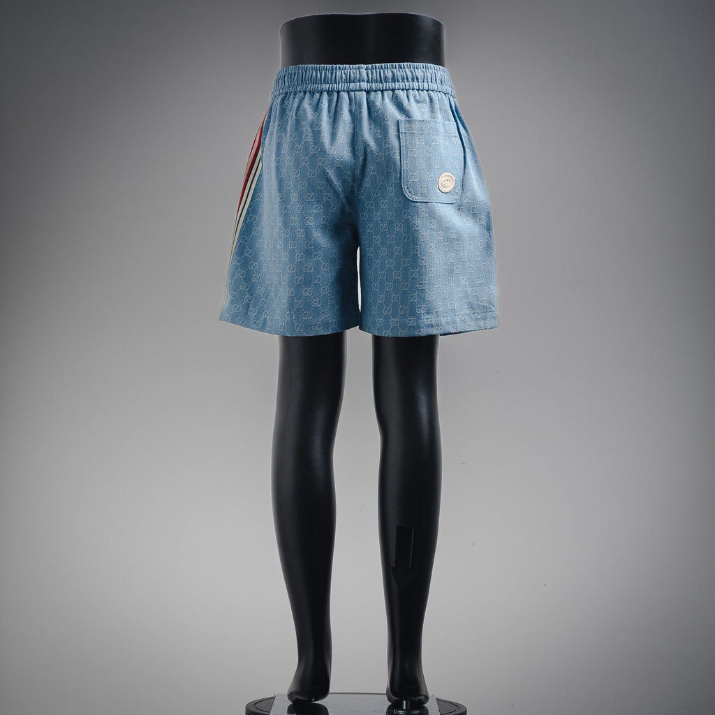 Guc 25ss jacquard short