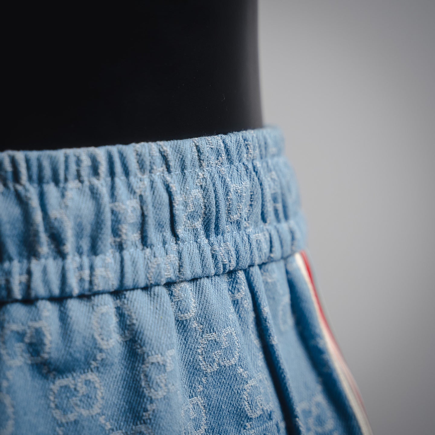 Guc 25ss jacquard short