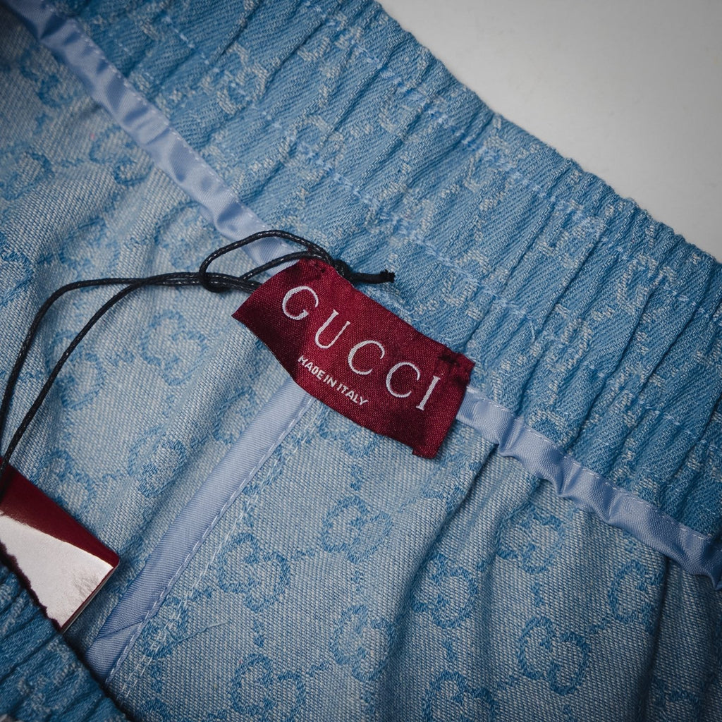 Guc 25ss jacquard short