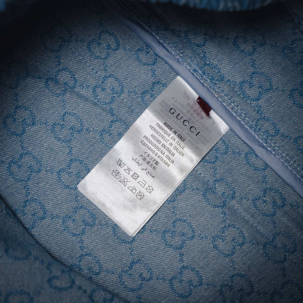 Guc 25ss jacquard short