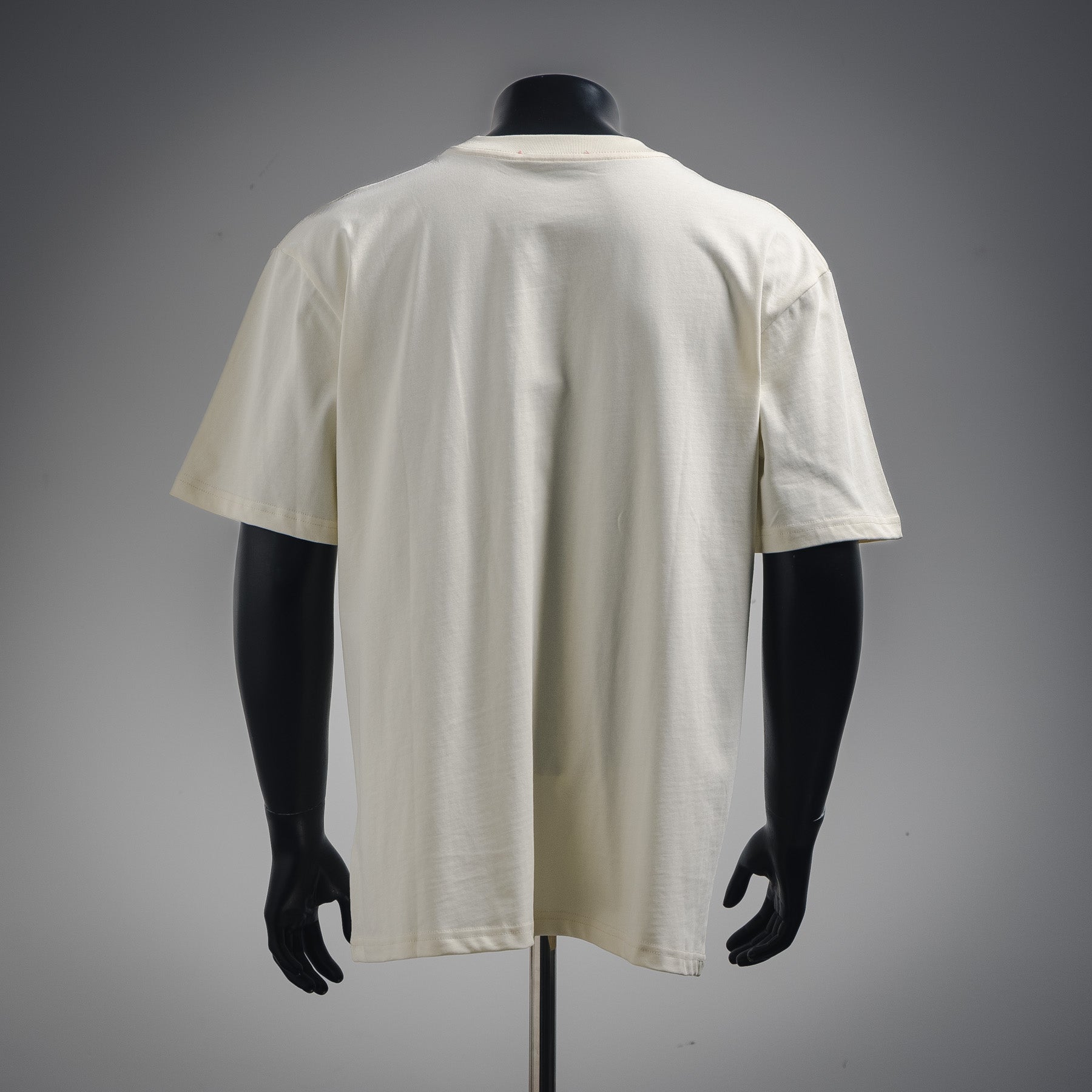 Guc 25ss embroidered t-shirt