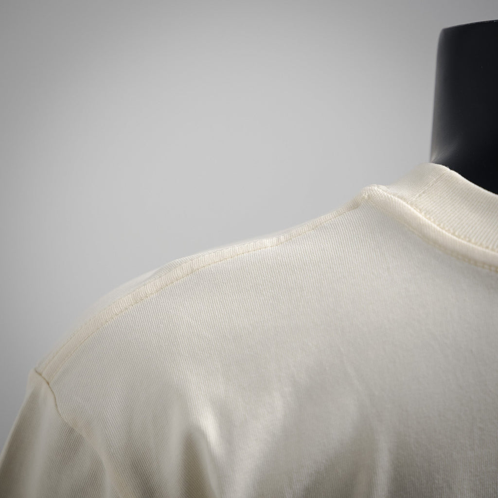 Guc 25ss embroidered t-shirt