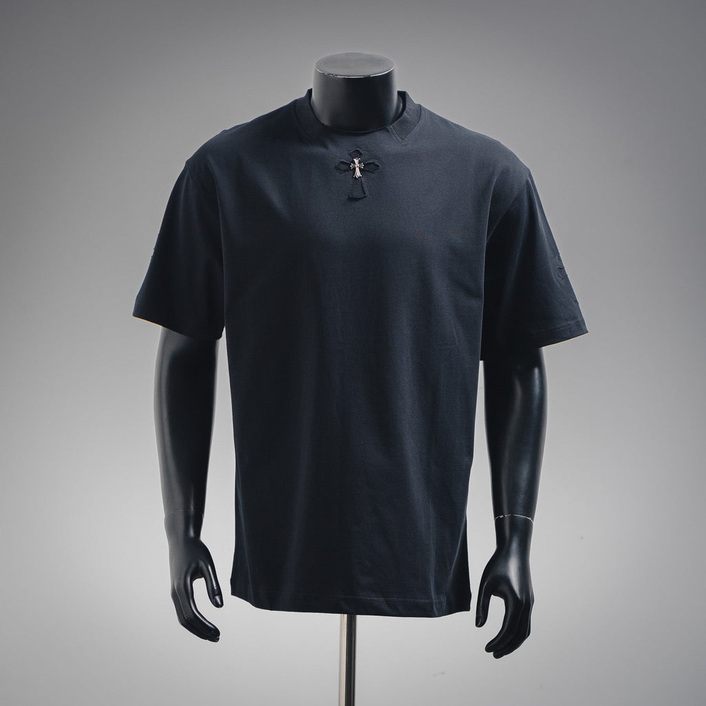 Chrome 25ss patches t-shirt