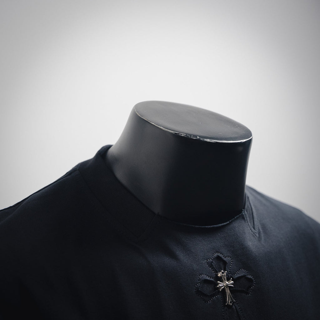 Chrome 25ss patches t-shirt