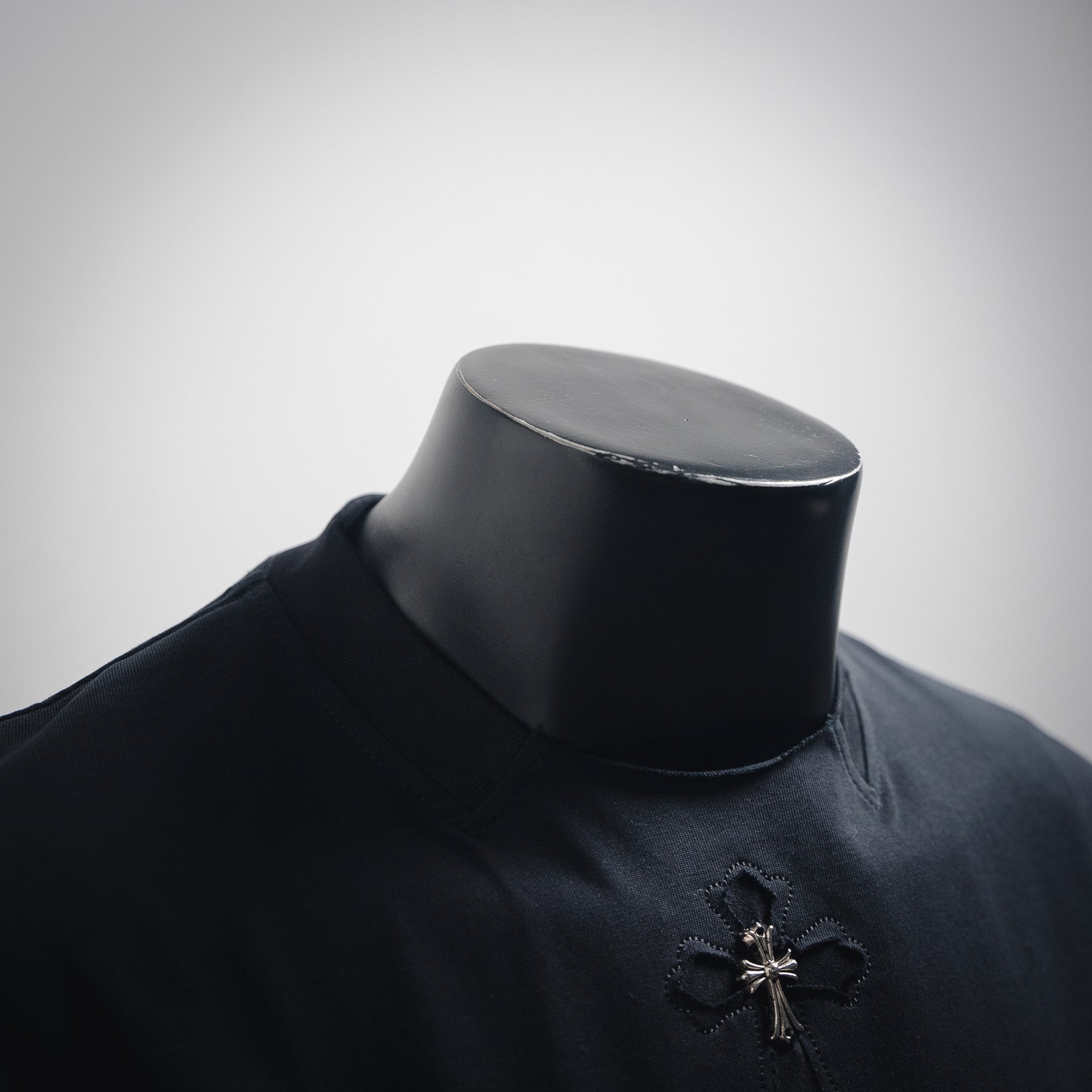 Chrome 25ss patches t-shirt