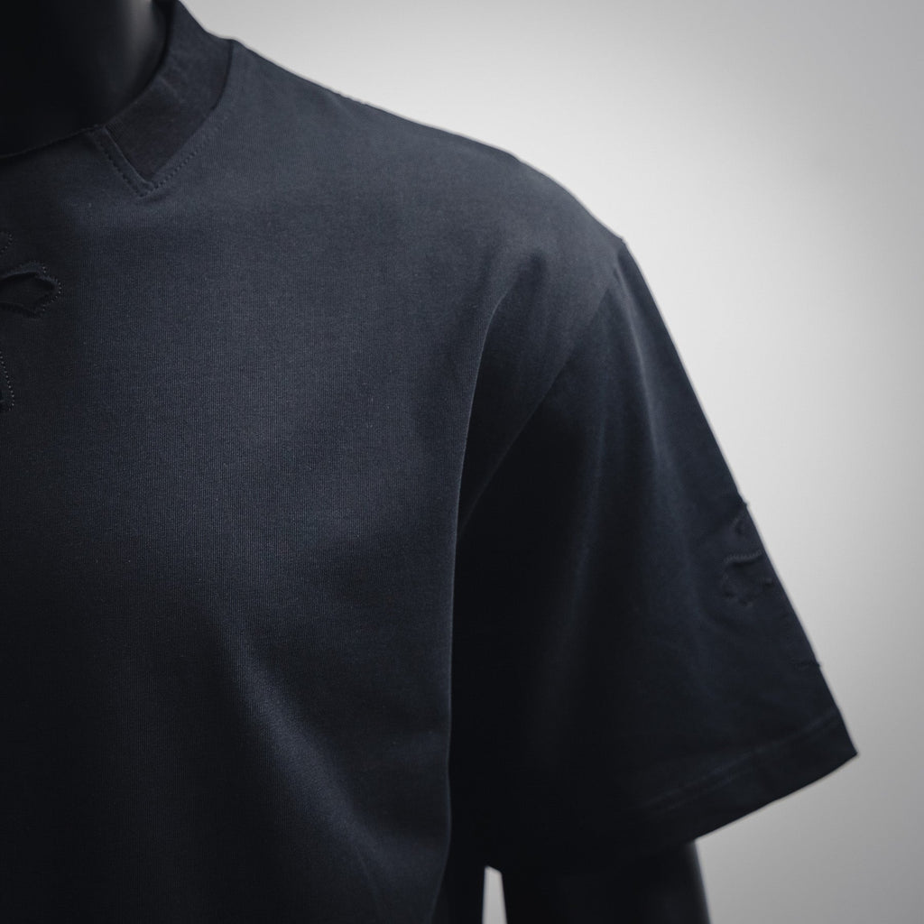 Chrome 25ss patches t-shirt