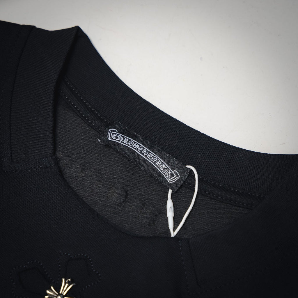 Chrome 25ss patches t-shirt