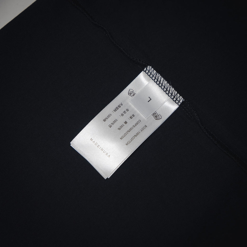 Chrome 25ss patches t-shirt