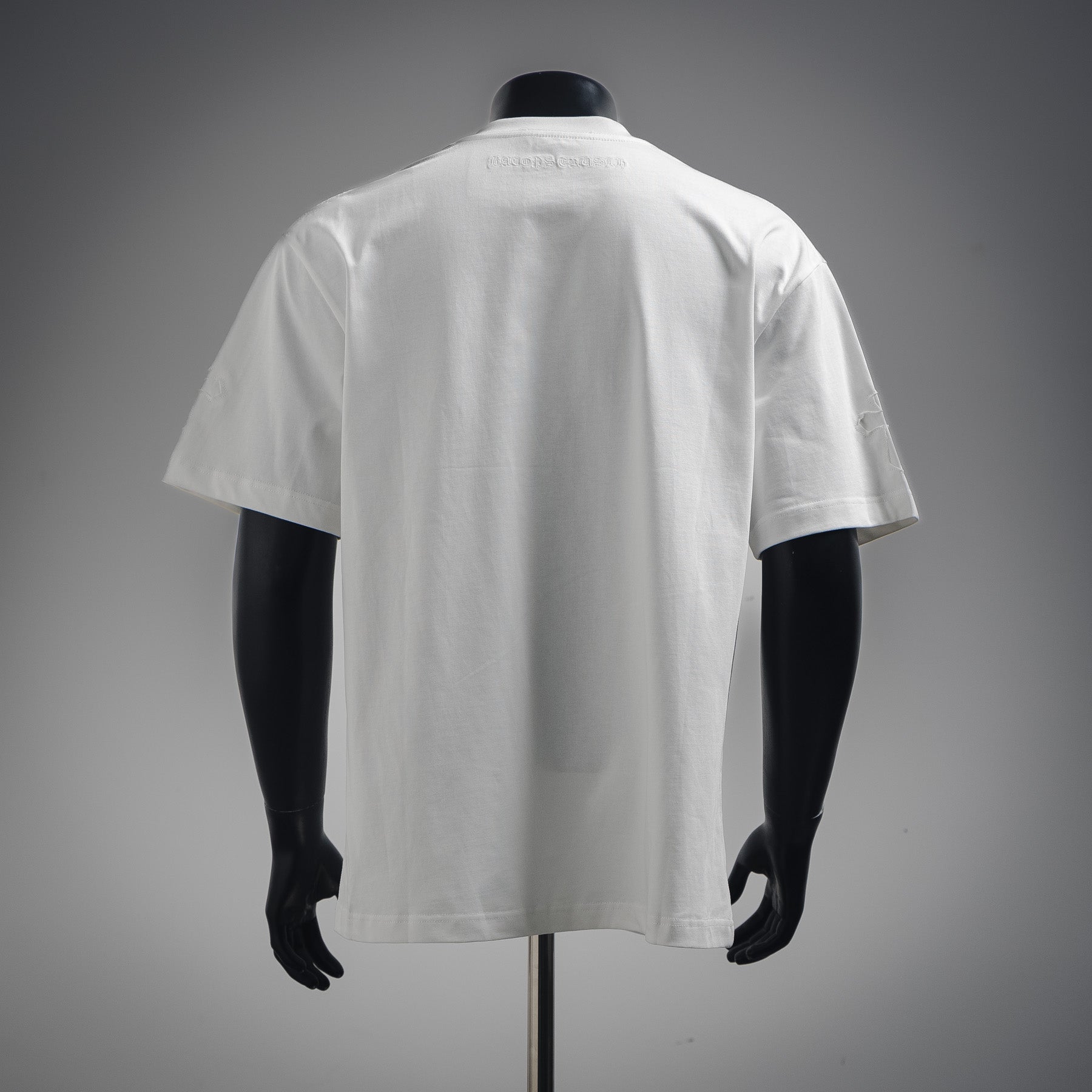 Chrome 25ss patches t-shirt