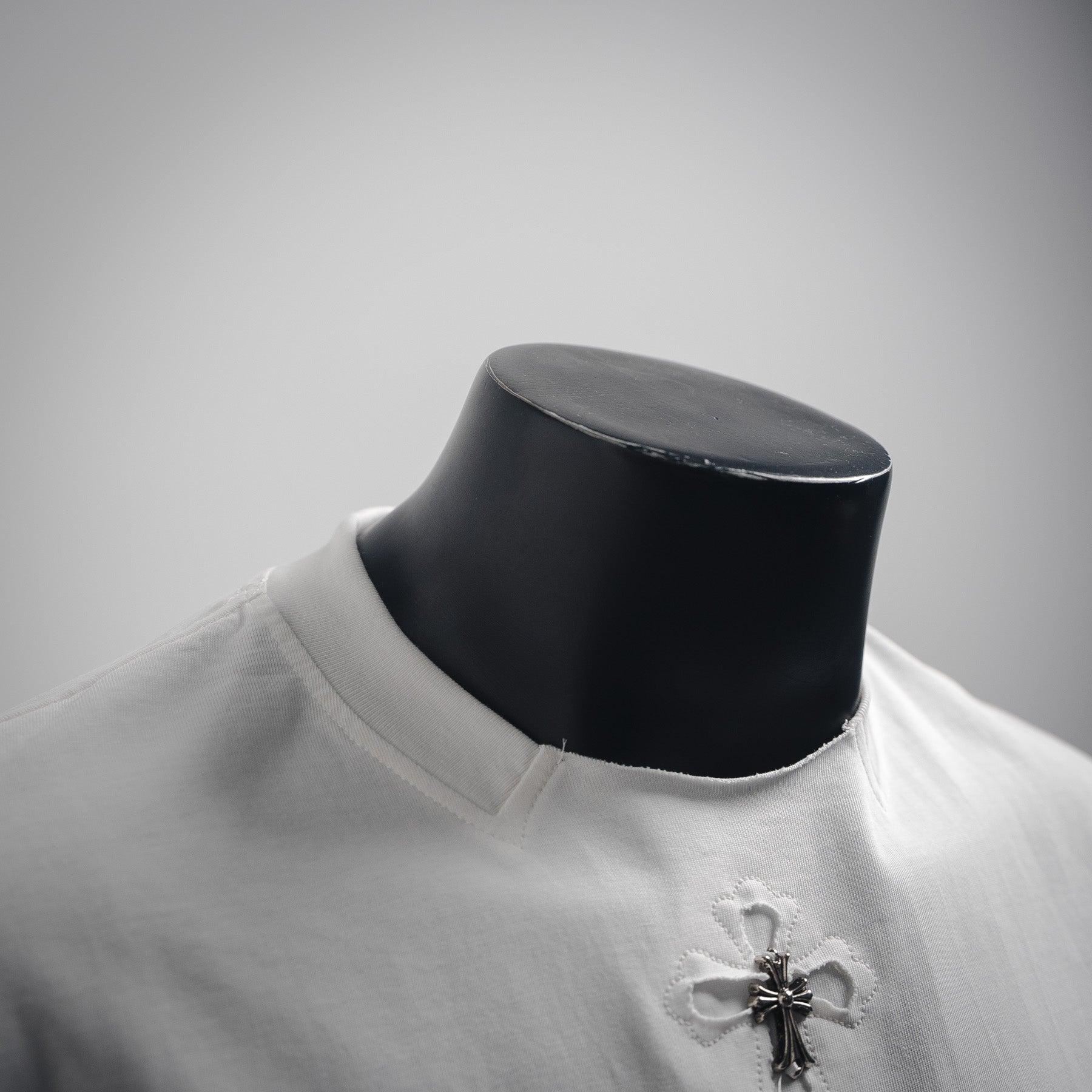 Chrome 25ss patches t-shirt