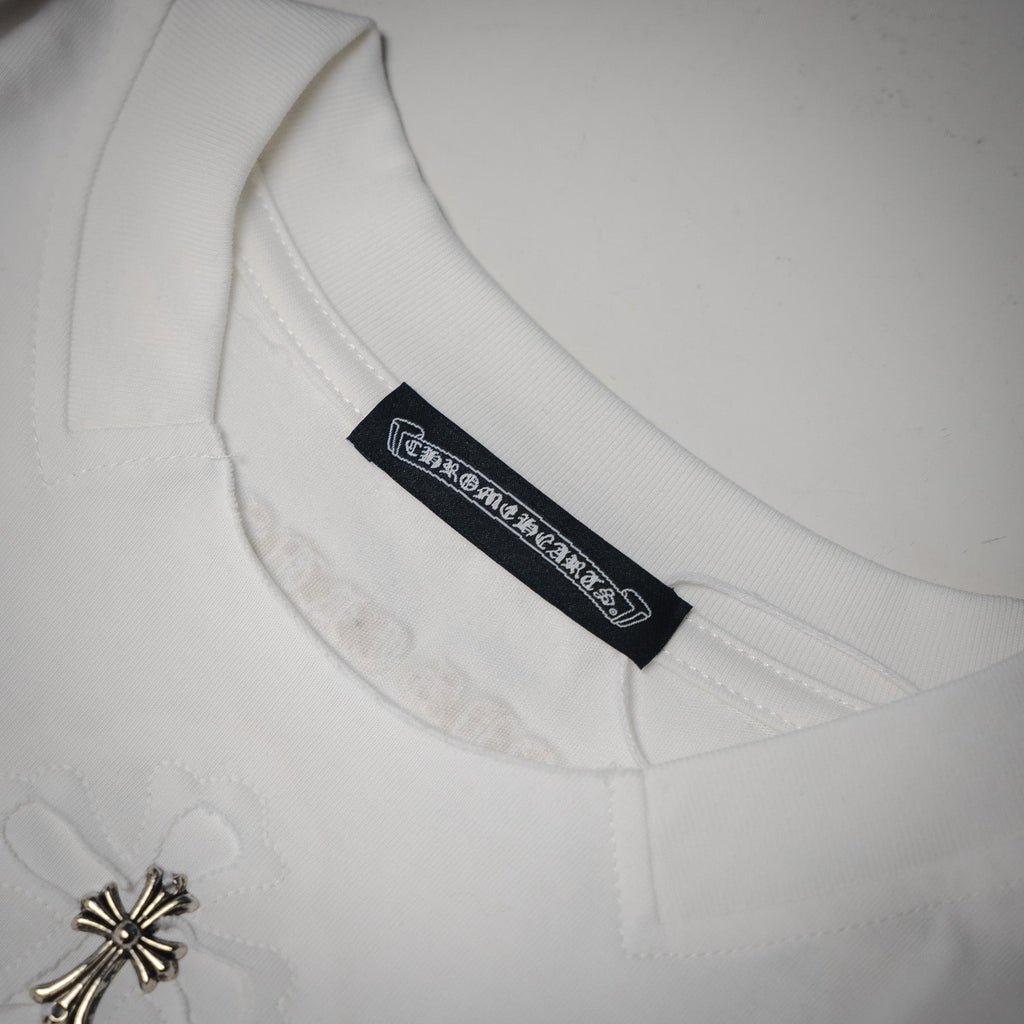 Chrome 25ss patches t-shirt