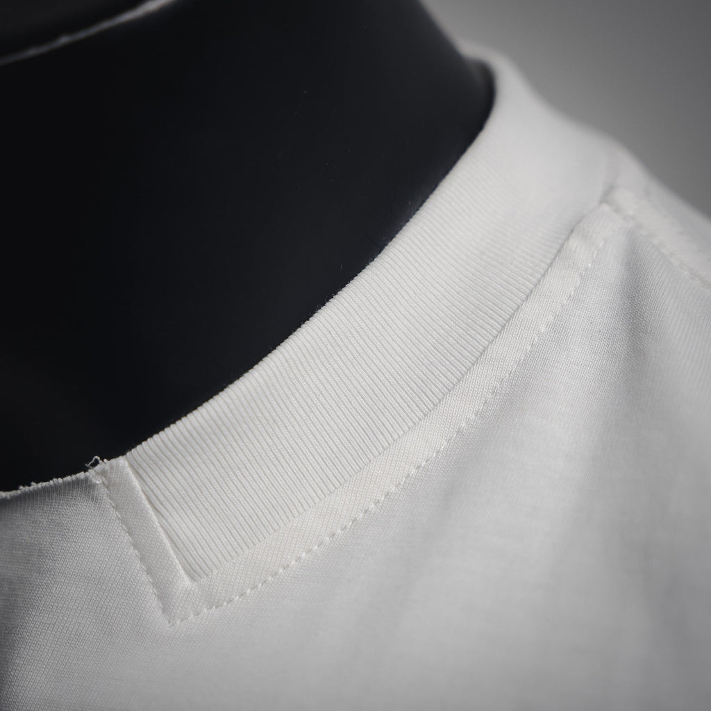 Chrome 25ss patches t-shirt